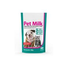 Imagem de Pet Milk 100 g Suplemento Cães e Gatos - Vetnil
