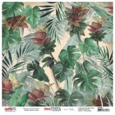 Imagem de Página para Scrapbook Opadecor 30,5 x 30,5 cm – Tropical 2 – 2658