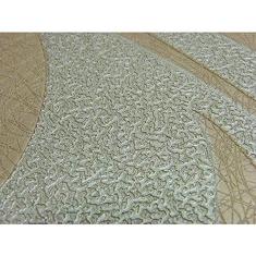 Imagem de Papel de Parede Lavável - Cobre com Texturas em Cobre Escuro - Rolo com 10m x 53cm - LMS-PPY-YS01-5