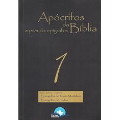 Imagem de Apócrifos da Bíblia e Pseudo-epígrafos - Rodrigues, Cláudio J. A. - 9788586671357