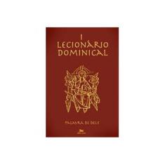 Imagem de Lecionário Dominical - I - Indefinido - 9788515011155
