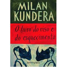 Imagem de O Livro do Riso e do Esquecimento - Ed. De Bolso - Kundera, Milan - 9788535913606