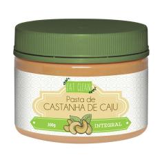 Imagem de Pasta Castanha de Caju Integral 300g - Eat Clean 