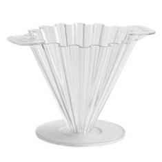 Imagem de Coador KOAR Acrílico Transparente Tamanho 02