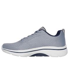 Imagem de Skechers Go Walk Arch Fit 2.0 Tênis masculino, Cinza, 41