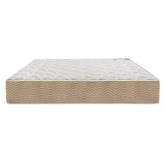Imagem de Colchão Casal D45 Platinum Suede - Genki Kenko 138X188x15cm