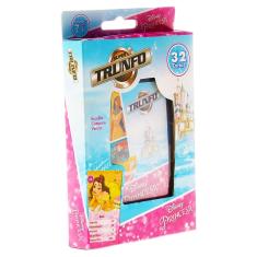 Imagem de Super Trunfo Disney Princesas 02708 Grow