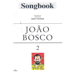 Imagem de Songbook João Bosco Vol. 2 - Chediak, Almir - 9788574073217