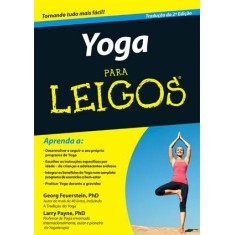 Imagem de Yoga Para Leigos - D, Katheleen; Bellman, Geoffrey M - 9788576085539