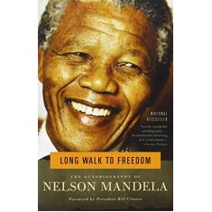 Imagem de Long Walk to Freedom: The Autobiography of Nelson Mandela - Capa Comum - 9780316548182
