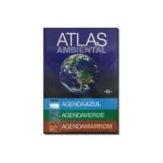 Imagem de Atlas Ambiental - Vários Autores - 9788536820699