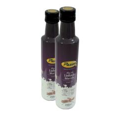 Imagem de Kit 2 Óleo De Linhaça Marrom Extra Virgem Pazze 250Ml