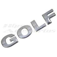 Imagem de Emblema Golf 2000 2011 2012 2013 2014