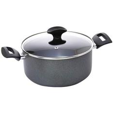 Imagem de Caçarola com Tampa, Marsala, 3.7L,  Fosco, Brinox