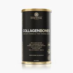 Imagem de Collagen Bones Lata 483G Essential - Essential Nutrition