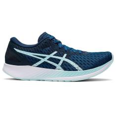 Imagem de Tênis Asics Hyper Speed Feminino - Azul+Azul claro