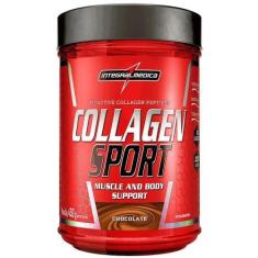 Imagem de Collagen Sport 450G Integralmedica - Chocolate