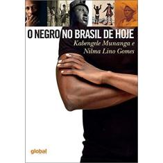 Imagem de Negro no Brasil de Hoje - Kabengele Munanga - 9788526022720