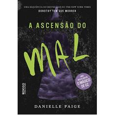 Imagem de A Ascensão Do Mal - Paige, Danielle - 9788579803802