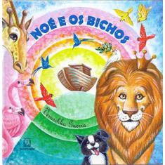 Imagem de Noé e Os Bichos - Veruschka Guerra - 9788536905204