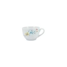 Imagem de Xícara Chá com Pires 200 ml Porcelana Schmidt - Dec. Mônica