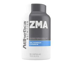 ZMA (90 Caps), Atlhetica Nutrition