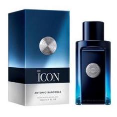 Imagem de Perfume Antonio Banderas The Icon Edt 100 Ml