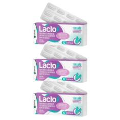 Imagem de Kit C3 Lacto Probióticos Lactobacillus - Cifarma