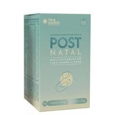 Imagem de True Source Multivitamínico Post Natal (90 Caps) Único