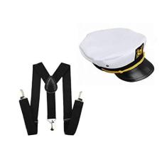 Imagem de Fantasia de Marinheiro - 2 Peças