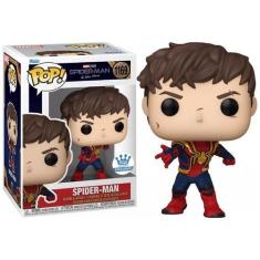 Imagem de Funko Pop Spider-Man No Way Home 1169 Spider-Man Exclusive