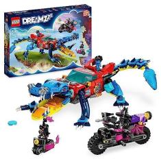 Imagem de LEGO Set DREAMZzz 71458 Carro Crocodilo 494 peças