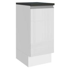 Imagem de Balcão 100% Mdf 35 cm 1 Porta Acordes Madesa