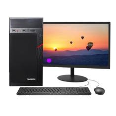 Imagem de Computador Completo Intel Core I5 4 8Gb Hd500 Gb Monitor19