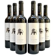 Imagem de Vinho O Leao Tinto Vik | Kit Com 6 Garrafas | Autêntico