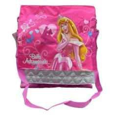 Imagem de Bolsa Pasta Transversal Passeio Princesas Disney Original - Dermiwil/ 
