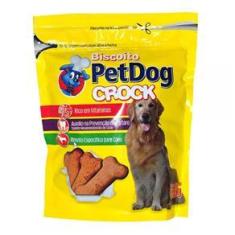 Imagem de Biscoito Pet Dog Crock - 500 g