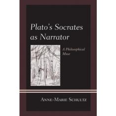 Imagem de Livro - Plato's Socrates as Narrator: A Philosophical Muse