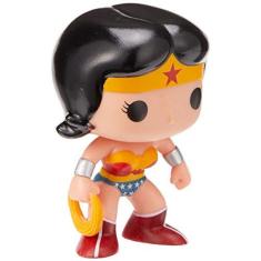 Imagem de Funko Mulher Maravilha POP Heróis