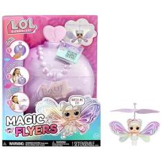 Imagem de L.O.L. Surprise! Magic Flyers - Sweetie Fly - Boneca voadora que se guia à mão, colecionável com uma garrafa de toque - ideal para meninas de 6 anos