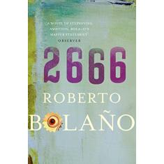 Imagem de 2666 - Bolaño, Roberto - 9788535916485