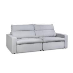 Imagem de Sofá 4 lugares Retrátil Hera Flexform