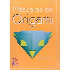 Imagem de Máscaras em Origami - Ferraz, Bruno - 9788573935493