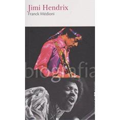 Imagem de Jimi Hendrix. Biografias - Volume 32. Coleção L&PM Pocket - Franck Médioni - 9788525434340