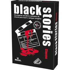 Imagem de Black Stories. Cinema - Vários Autores - 9788568059128
