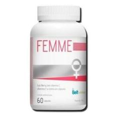 Imagem de Multivitamínico Feminino-Femme-Goji Berry-Belt Nutrition