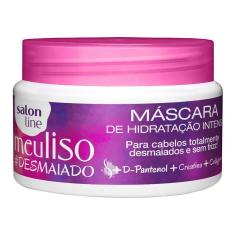 Imagem de Salon Line Meu Liso Desmaiado Máscara Hidratante - 300G