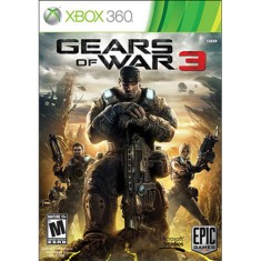 Imagem de Jogo Gears of War 3 Xbox 360 Microsoft