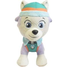 Imagem de Patrulha Canina Everest Pelucia 28 Cm Sunny 1354
