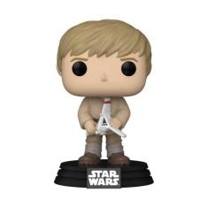 Imagem de Funko Pop! Star Wars Obi-Wan Kenobi - Jovem Luke Skywalke